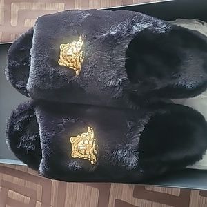Versace Mens Slippers